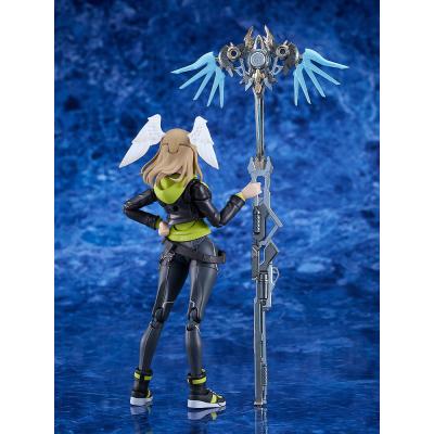 Xenoblade Chronicles 3 Figura Figma Eunie 15 cm