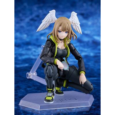 Xenoblade Chronicles 3 Figura Figma Eunie 15 cm