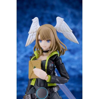 Xenoblade Chronicles 3 Figura Figma Eunie 15 cm
