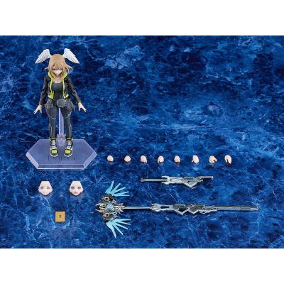 Xenoblade Chronicles 3 Figura Figma Eunie 15 cm