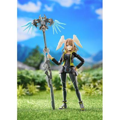 Xenoblade Chronicles 3 Figura Figma Eunie 15 cm