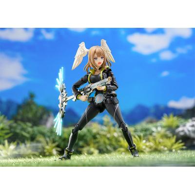 Xenoblade Chronicles 3 Figura Figma Eunie 15 cm