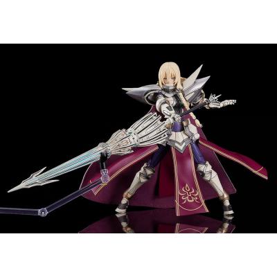 The Legend of Heroes: Trails of Cold Steel Maqueta PLAMATEA Arianrhod, the Steel Maiden 16 cm