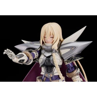 The Legend of Heroes: Trails of Cold Steel Maqueta PLAMATEA Arianrhod, the Steel Maiden 16 cm
