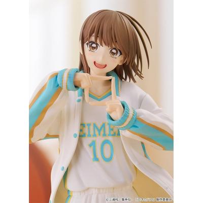 Blue Box Estatua PVC Pop Up Parade Chinatsu Kano L Size 21 cm