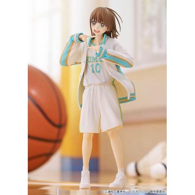 Blue Box Estatua PVC Pop Up Parade Chinatsu Kano L Size 21 cm