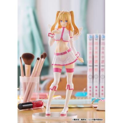 2.5 Dimensional Seduction Estatua PVC Pop Up Parade Liliel: 3rd Squad Outfit Ver. L Size 23 cm