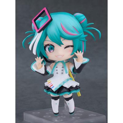 Hatsune Miku Figura Nendoroid MIKU EXPO 10th Anniversary Ver. 10 cm