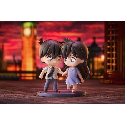 Detective Conan Pack de 2 Minifiguras Qset Shinichi Kudo & Ran Mori 8 cm