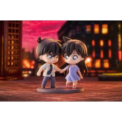 Detective Conan Pack de 2 Minifiguras Qset Shinichi Kudo & Ran Mori 8 cm