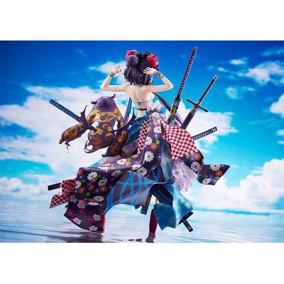Fate/Grand Order Estatua PVC 1/7 Saber/Katsushika Hokusai 24 cm