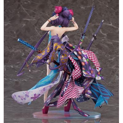 Fate/Grand Order Estatua PVC 1/7 Saber/Katsushika Hokusai 24 cm