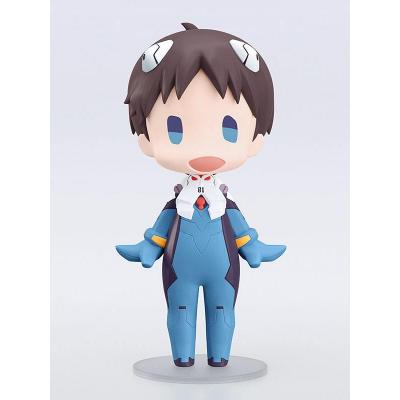 Rebuild of Evangelion Figura HELLO! GOOD SMILE Shinji Ikari 10 cm