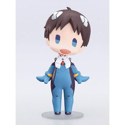 Rebuild of Evangelion Figura HELLO! GOOD SMILE Shinji Ikari 10 cm