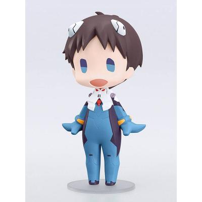 Rebuild of Evangelion Figura HELLO! GOOD SMILE Shinji Ikari 10 cm