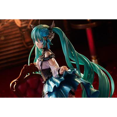 Hatsune Miku: Colorful Stage Estatua PVC 1/7 Hatsune Miku Rose Cage Ver. 24 cm