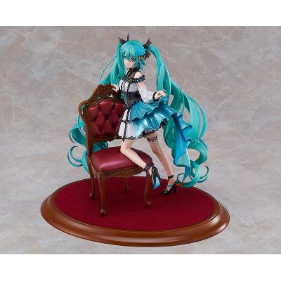 Hatsune Miku: Colorful Stage Estatua PVC 1/7 Hatsune Miku Rose Cage Ver. 24 cm