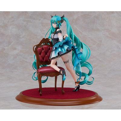 Hatsune Miku: Colorful Stage Estatua PVC 1/7 Hatsune Miku Rose Cage Ver. 24 cm