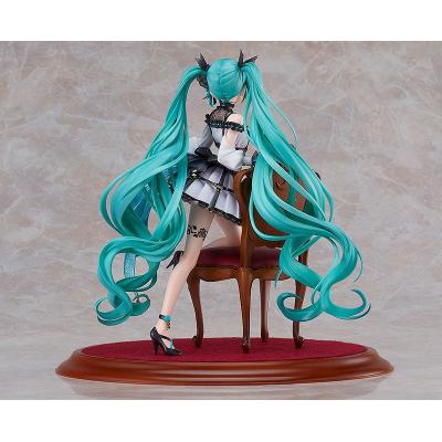 Hatsune Miku: Colorful Stage Estatua PVC 1/7 Hatsune Miku Rose Cage Ver. 24 cm