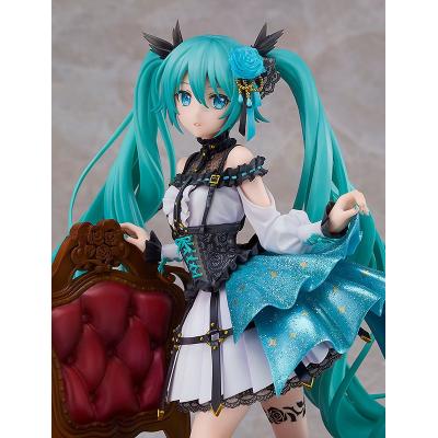Hatsune Miku: Colorful Stage Estatua PVC 1/7 Hatsune Miku Rose Cage Ver. 24 cm