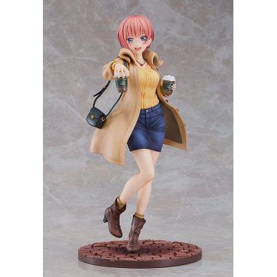The Quintessential Quintuplets Estatua PVC 1/6 Ichika Nakano Date Style Ver. 27 cm