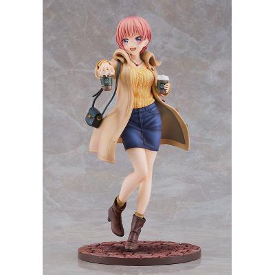 The Quintessential Quintuplets Estatua PVC 1/6 Ichika Nakano Date Style Ver. 27 cm