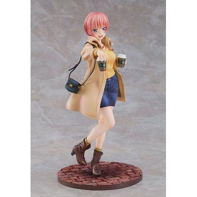The Quintessential Quintuplets Estatua PVC 1/6 Ichika Nakano Date Style Ver. 27 cm