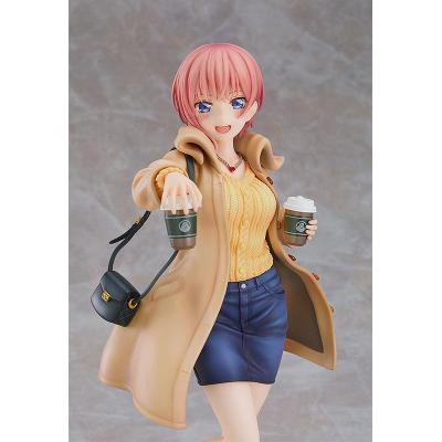 The Quintessential Quintuplets Estatua PVC 1/6 Ichika Nakano Date Style Ver. 27 cm