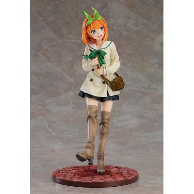 The Quintessential Quintuplets Estatua PVC 1/6 Yotsuba Nakano Date Style Ver. 27 cm