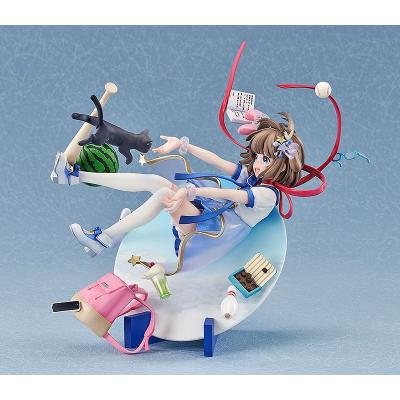 Kano Estatua PVC 1/7 Nadamesukashi Negotiation Ver. 21 cm