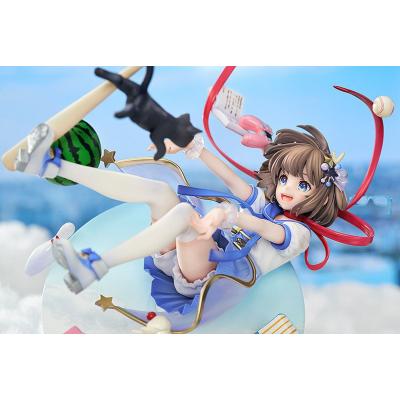 Kano Estatua PVC 1/7 Nadamesukashi Negotiation Ver. 21 cm