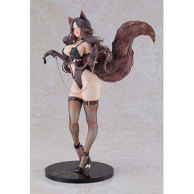 HaneAme Estatua PVC 1/6 Dog Pet Girlfriend 30 cm