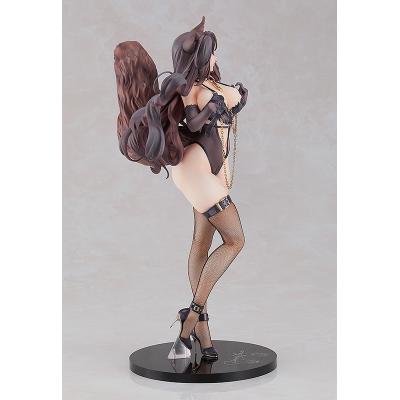 HaneAme Estatua PVC 1/6 Dog Pet Girlfriend 30 cm