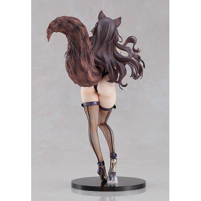 HaneAme Estatua PVC 1/6 Dog Pet Girlfriend 30 cm