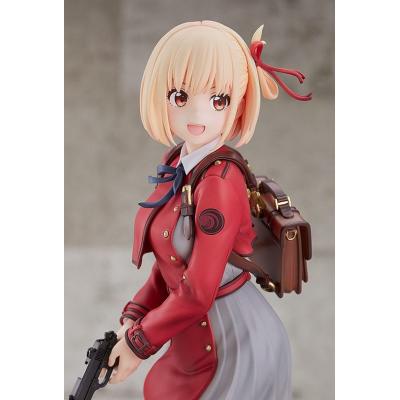 Lycoris Recoil Estatua PVC 1/7 Chisato Nishikigi 23 cm