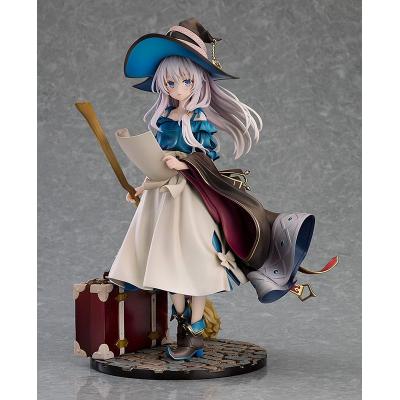 Wandering Witch: The Journey of Elaina Estatua 1/7 Elaina Early Summer Sky 25 cm