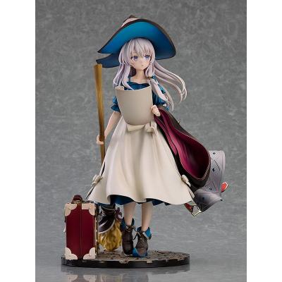 Wandering Witch: The Journey of Elaina Estatua 1/7 Elaina Early Summer Sky 25 cm