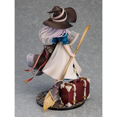 Wandering Witch: The Journey of Elaina Estatua 1/7 Elaina Early Summer Sky 25 cm