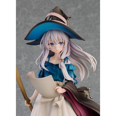 Wandering Witch: The Journey of Elaina Estatua 1/7 Elaina Early Summer Sky 25 cm