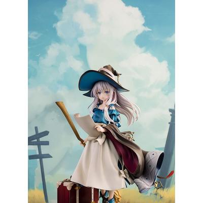 Wandering Witch: The Journey of Elaina Estatua 1/7 Elaina Early Summer Sky 25 cm