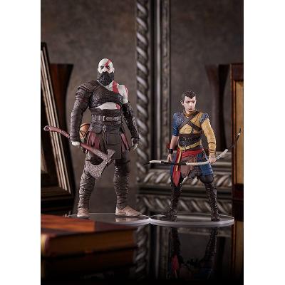 God of War (2018) Estatua PVC Pop Up Parade Atreus 16 cm