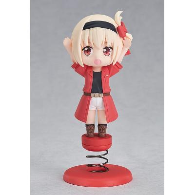Lycoris Recoil Estatua PVC Qset Chisato Nishikigi: Eel Ver. 10 cm
