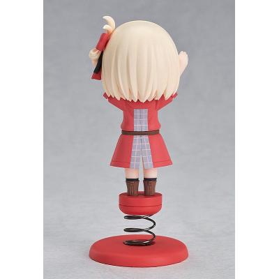 Lycoris Recoil Estatua PVC Qset Chisato Nishikigi: Eel Ver. 10 cm