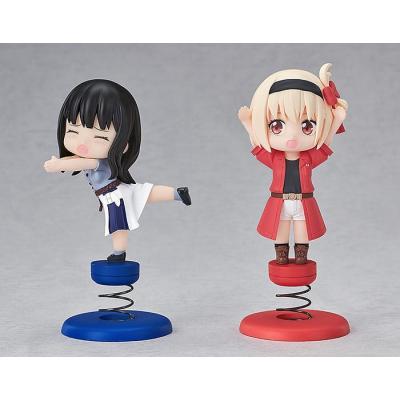 Lycoris Recoil Estatua PVC Qset Chisato Nishikigi: Eel Ver. 10 cm
