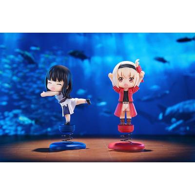Lycoris Recoil Estatua PVC Qset Chisato Nishikigi: Eel Ver. 10 cm