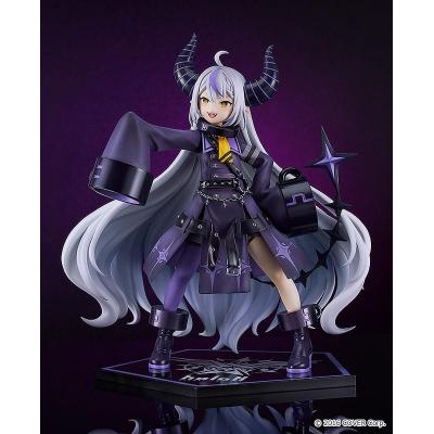 Hololive Production Characters PVC Statue 1/6 La Darknesss 24 cm