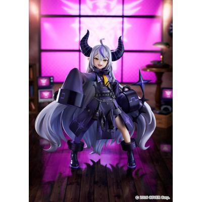 Hololive Production Characters PVC Statue 1/6 La Darknesss 24 cm