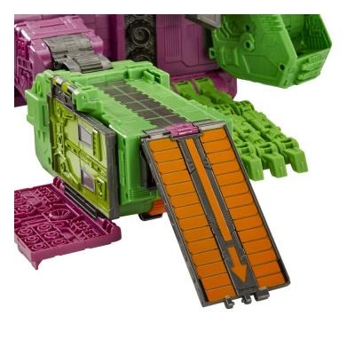Transformers Generations War for Cybertron: Earthrise Figura Titan Class Scorponok 53 cm