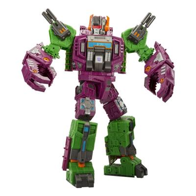Transformers Generations War for Cybertron: Earthrise Figura Titan Class Scorponok 53 cm