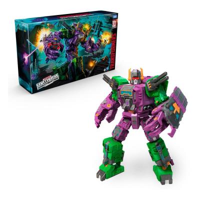 Transformers Generations War for Cybertron: Earthrise Figura Titan Class Scorponok 53 cm